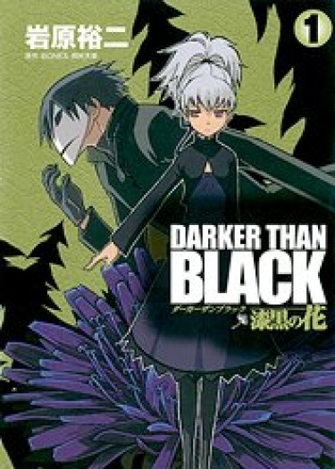Темнее черного: Цветок, что темнее черного (Darker than Black: Shikkoku no Hana)