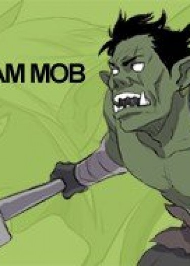 Я моб (I am mob)