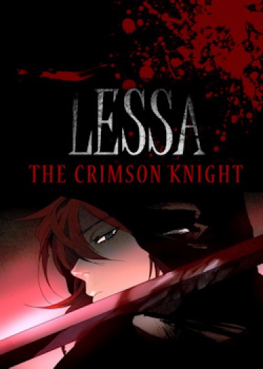 Лесса - Багровый Рыцарь (Lessa the Crimson Knight)