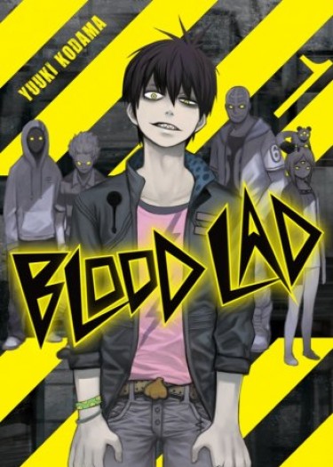 Кровавый парень (Blood Lad)