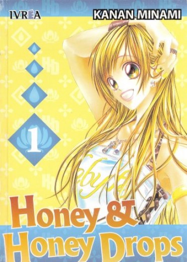 Сладкие капельки (Honey x Honey Drops)