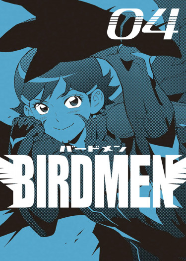 Человек-птица (Birdmen)